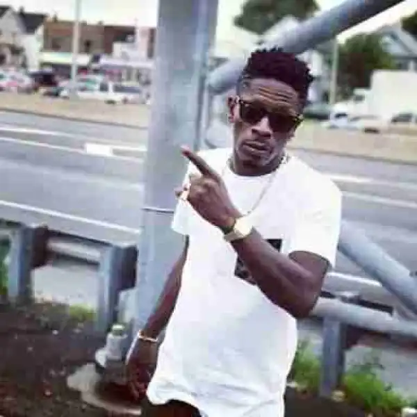 Shatta Wale - Get Rich